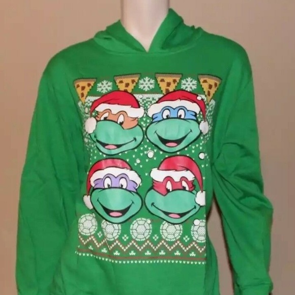 tmnt sweatshirt